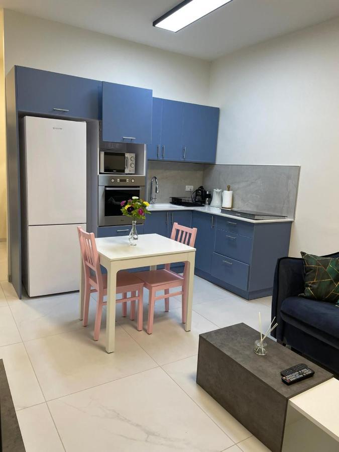 Port City Haifa - Luxury Apartments 50 Mtrs From The Beach Εξωτερικό φωτογραφία