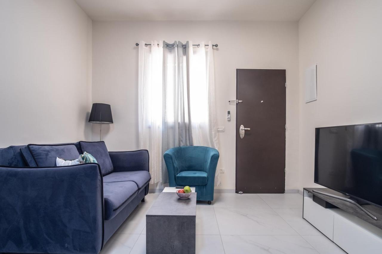 Port City Haifa - Luxury Apartments 50 Mtrs From The Beach Εξωτερικό φωτογραφία