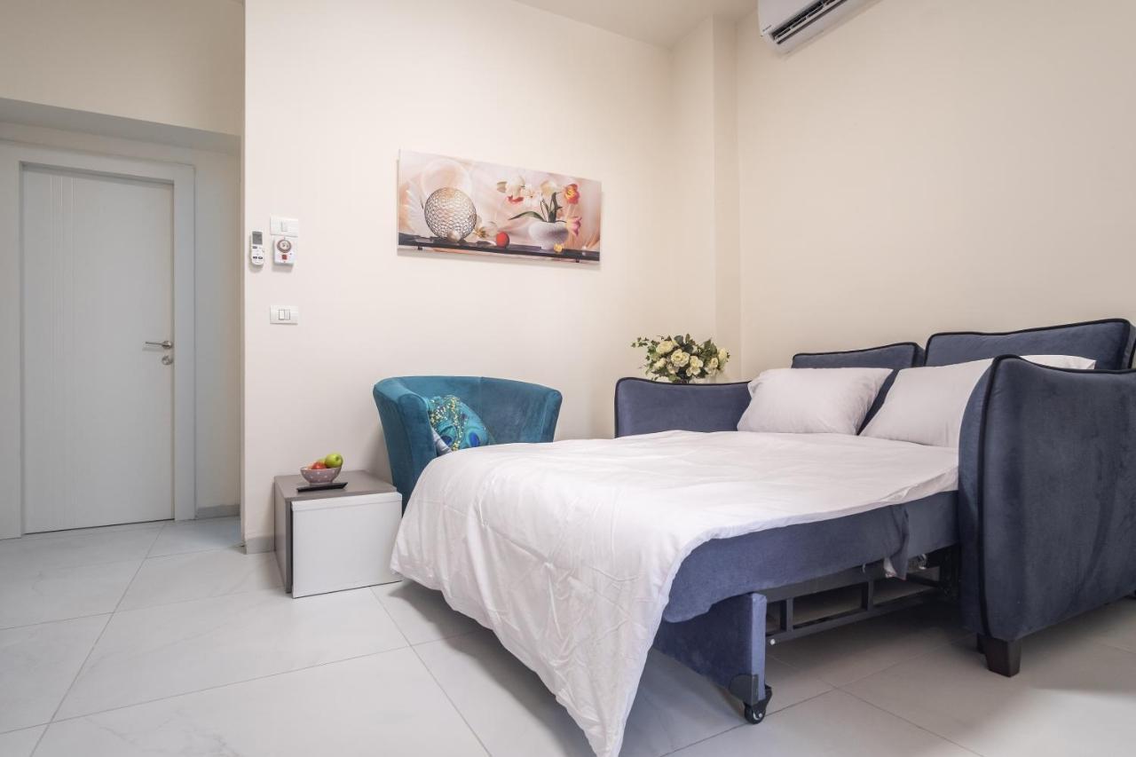 Port City Haifa - Luxury Apartments 50 Mtrs From The Beach Εξωτερικό φωτογραφία